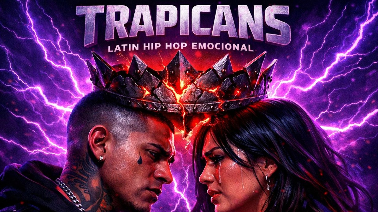 C-Kan & Yuridia - Silencio Roto 🎵 Duetos Estilo Latin Hip Hop Mix Rap 2026