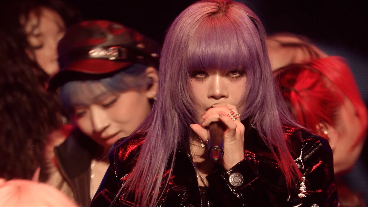 【LIVE映像】HANA「BAD LOVE」熱唱で圧巻パフォーマンス  『ZOZOFES』DAY1
