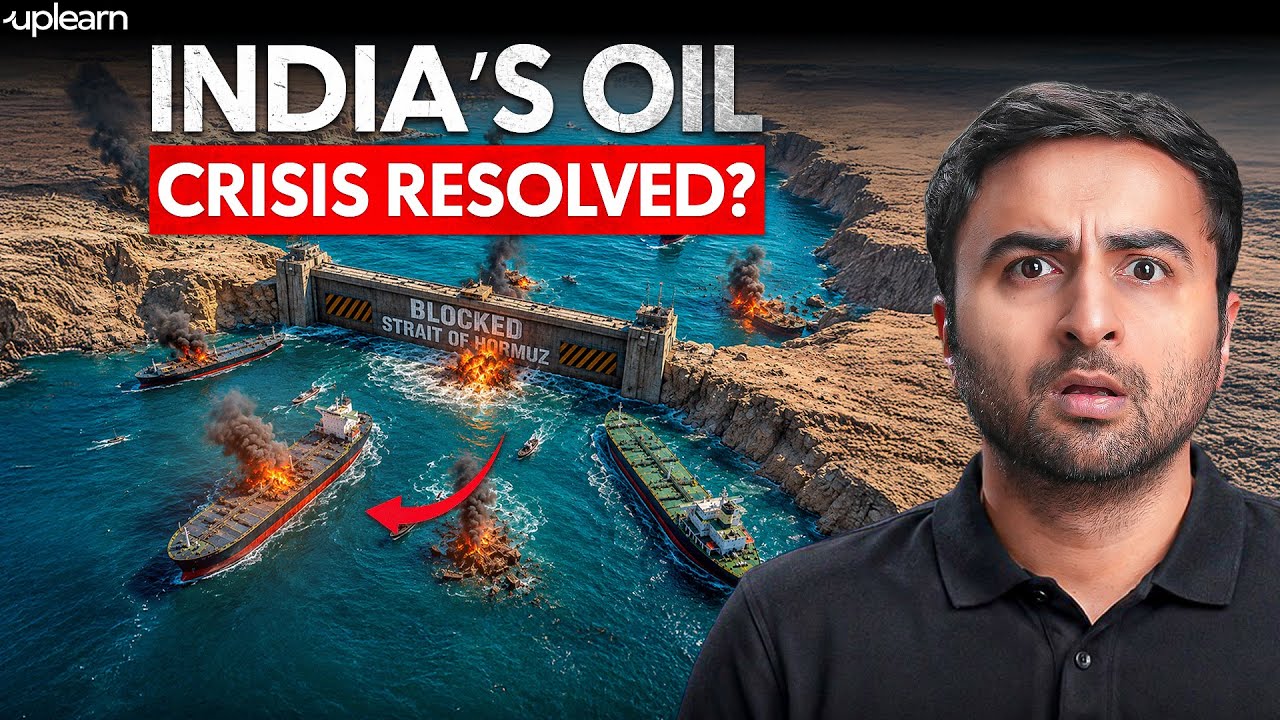 Can India Escape The Strait of Hormuz Oil Crisis?