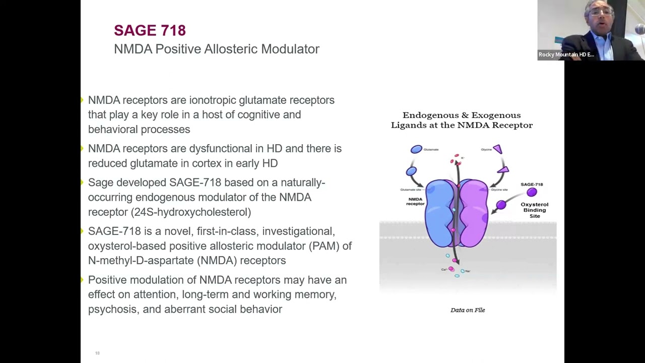 2023 Research Update Part 2 | Annual Huntington's Disease Education Day