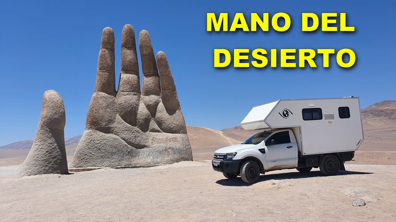 Mano del Desierto - Antofagasta - Chile