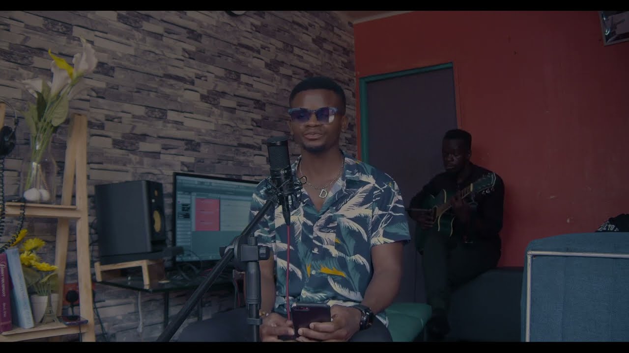 Dumie Zimuso -I Need you by Marc Anthony (Cover) & Mic Li