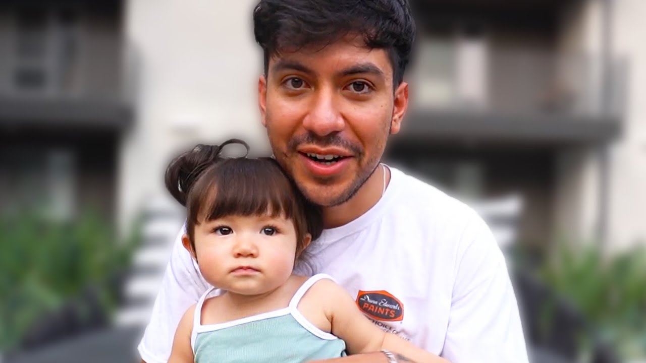 ROB has a daughter