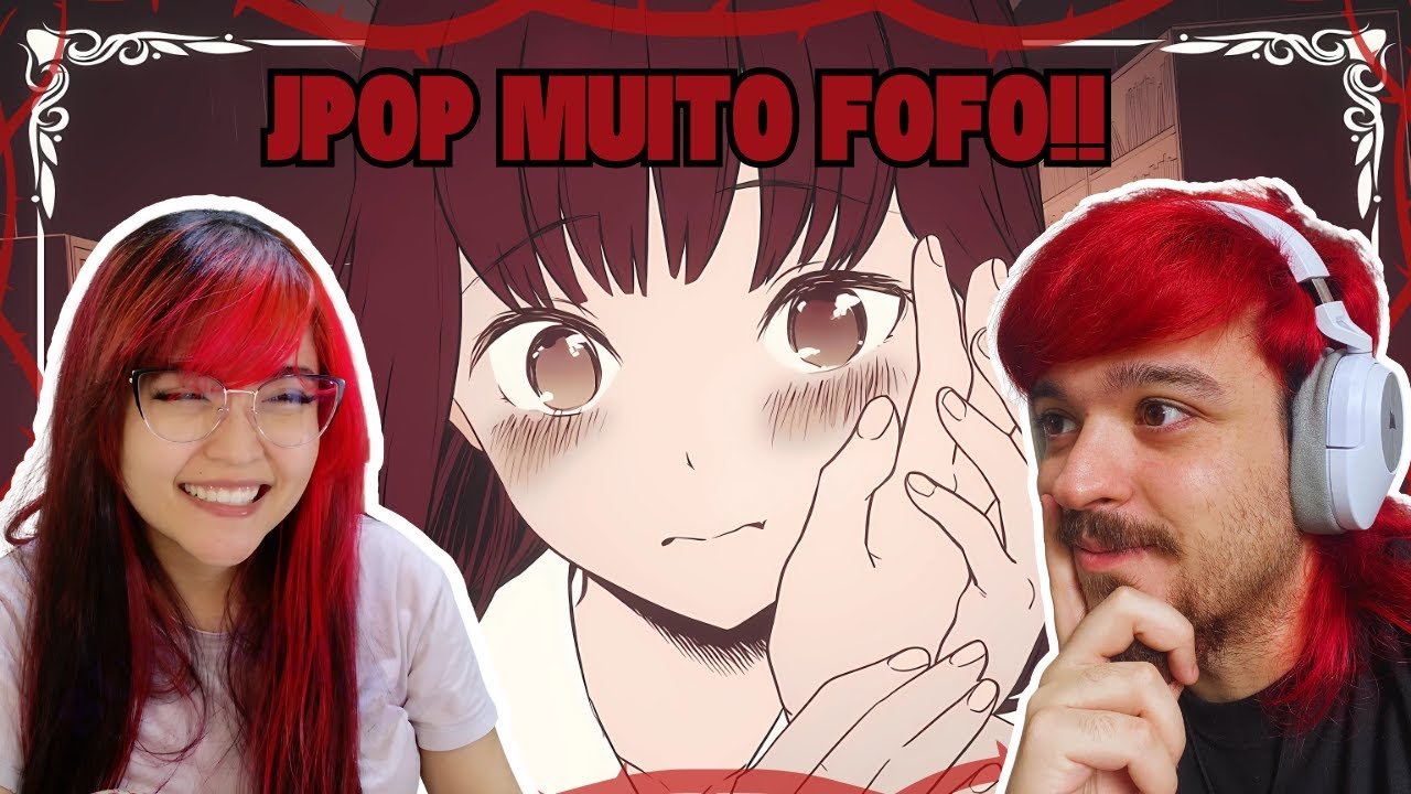 ELA ODEIA A KAGUYA! Slow GM Ft. OSteve‬ - Acabar Sozinho (Kaguya-Sama: LOVE IS WAR) - MAXIMUS REACT!