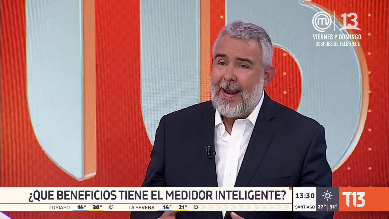 Cómo son los nuevos medidores inteligentes: Empresas eléctricas lo explican