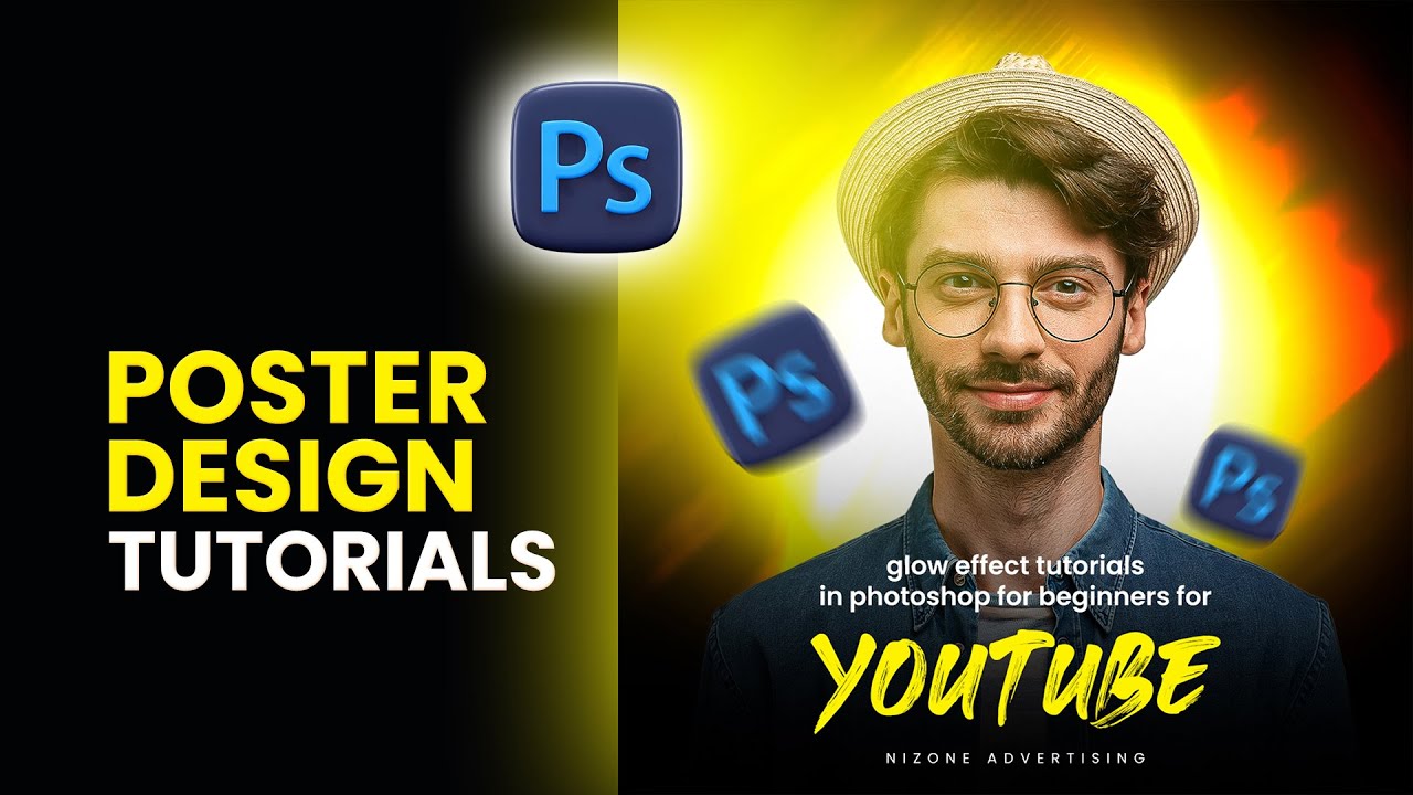 Learn How To Create Amazing Glow Effects In Photoshop For Beginners