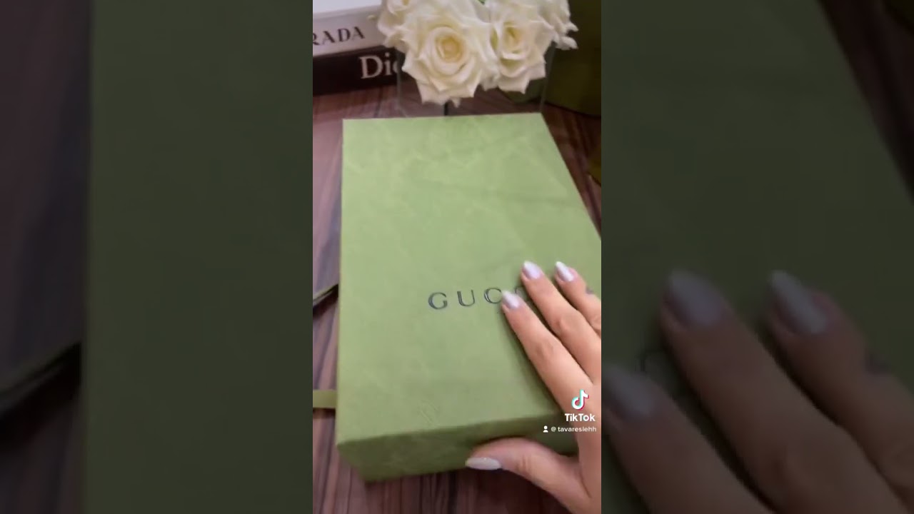 @gucci #unboxing #gucci #bag #perfect