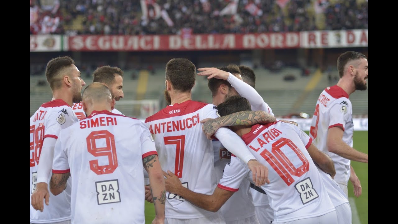 #SerieC Highlights Bari-Picerno 3-0