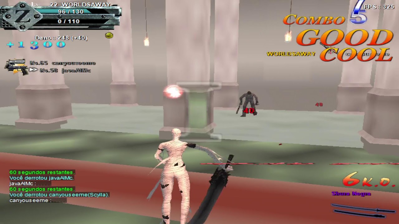GunZ The Duel - Brasil!
