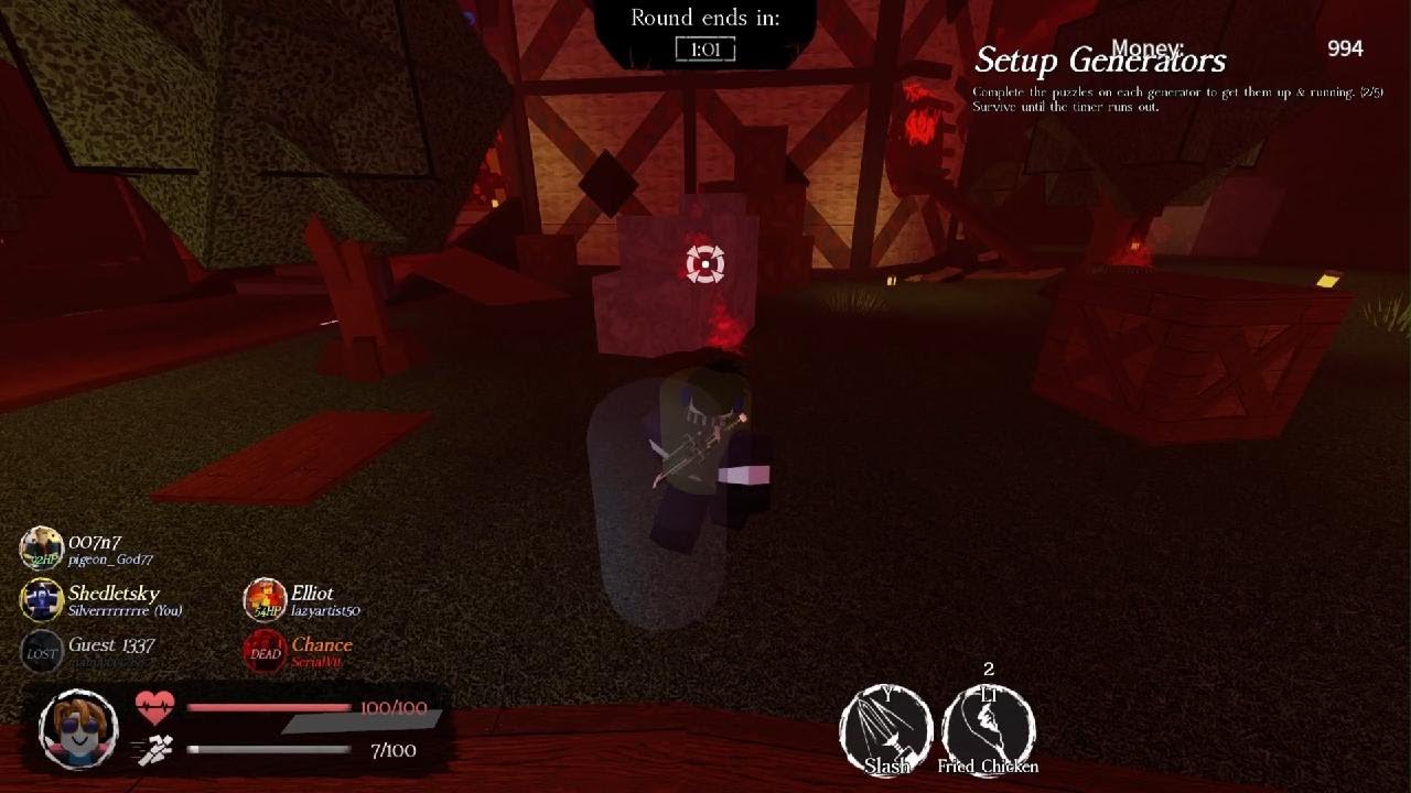 New years special! (My controller sucks)