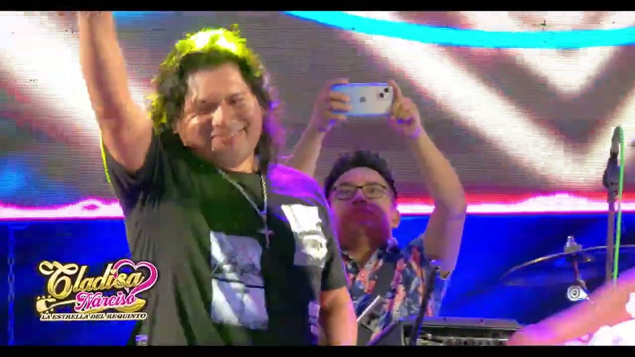 ♫ No Renunciare - Cladisa Narciso (En Vivo 2023) Lima - Video Oficial