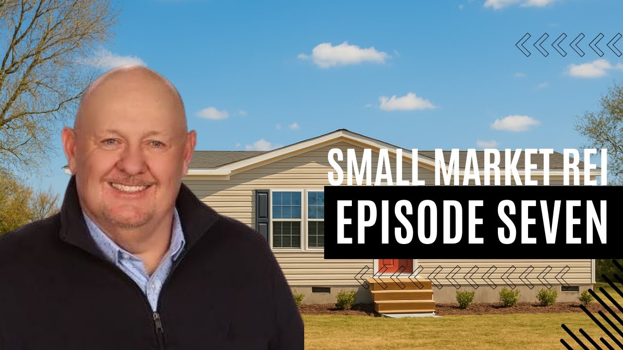 Mobile Homes, Land Deals & Big Profits