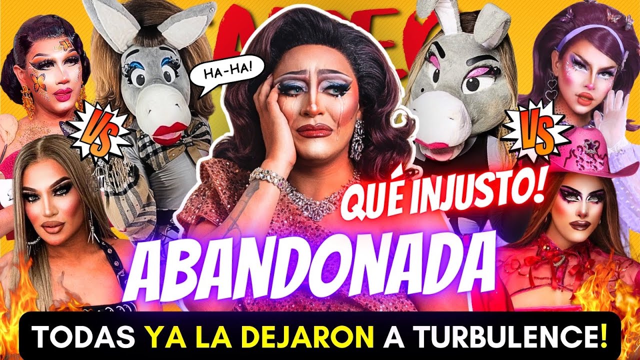 POR ESTO DEJARON SOLA A TURBU! HATE 🆚 GRETELLE y MOMO! GEORGIE LLAMA PAYASO A VELVE! KYLIEZZ 🆚 NAYLA
