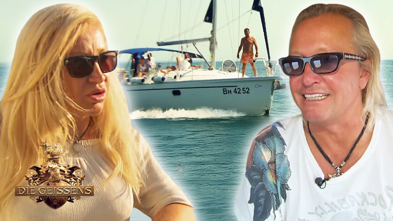 Spektakulär: 🤩 Bulgarien-Reise à la Robert Geiss! 💸🌊 | Die Geissens #GEISSCLASSICS #59