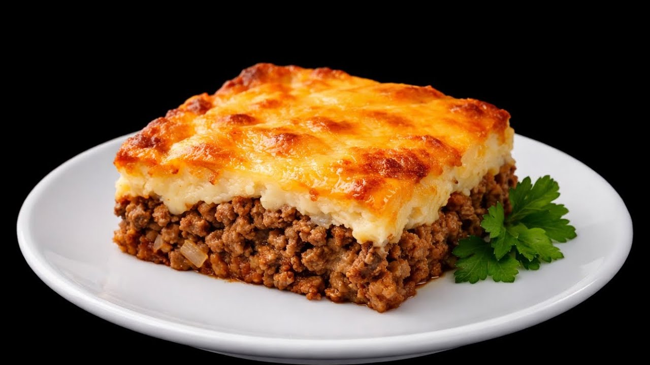 Diesen Kartoffelauflauf lieben ALLE! Einfach & lecker