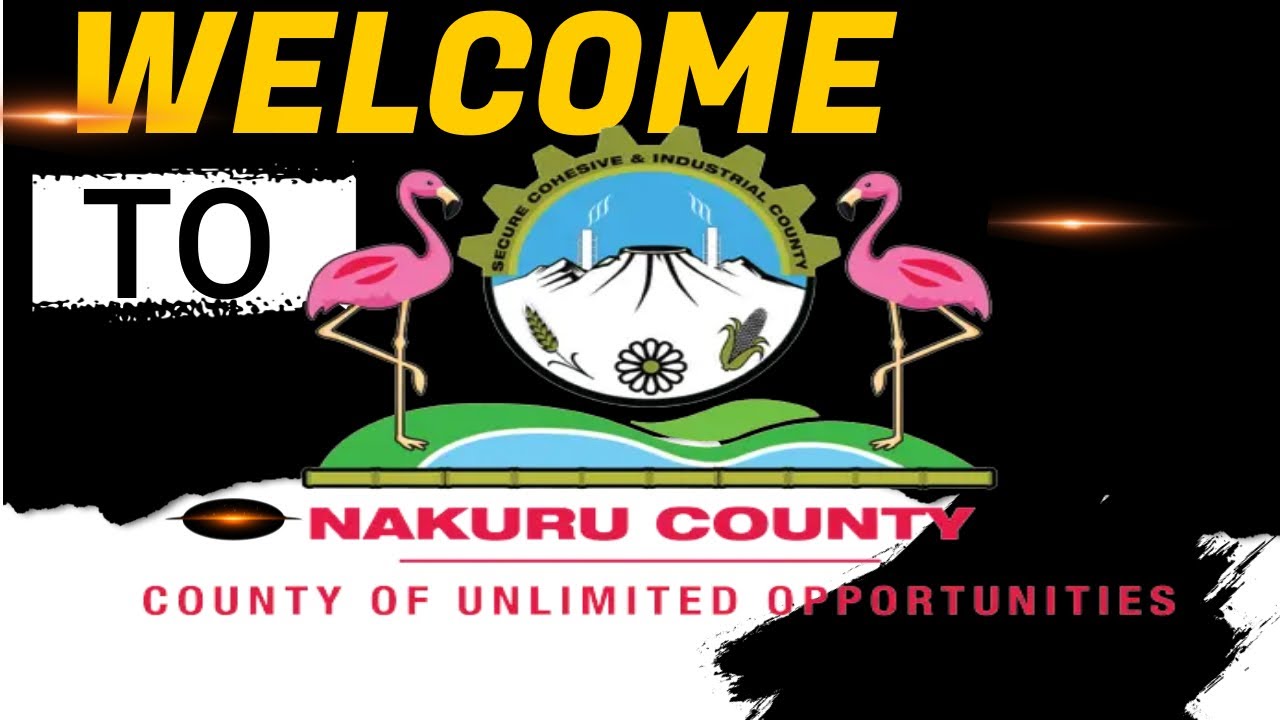 KURA YETU : Nakuru county #know your country and its boundaries #Nakuru #tclmedia.