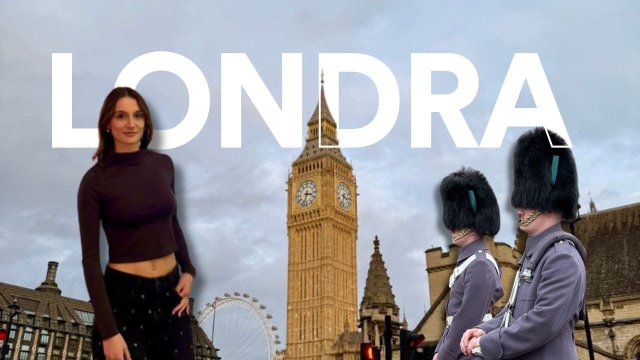 Sono andata a Londra “sottocopertura” come studentessa EF: la verità sulla vita al campus 👀 - vlog