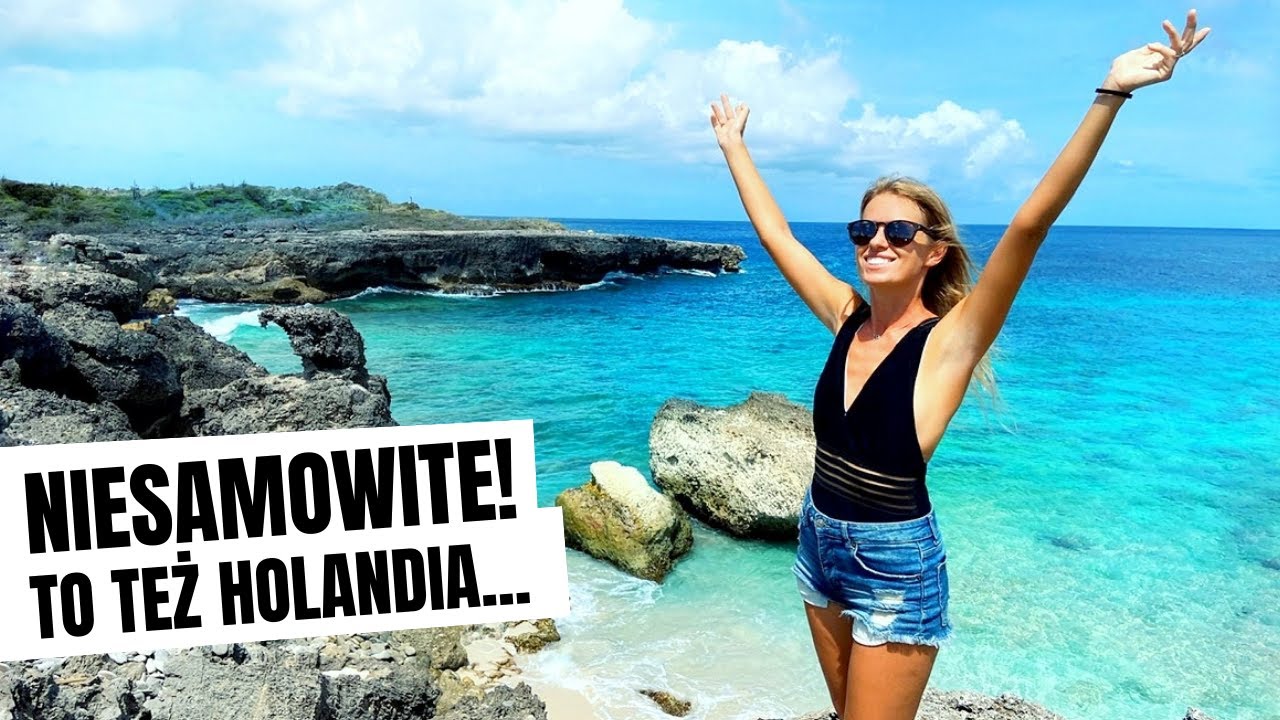 Najpiękniejsze plaże BONAIRE 2021. Słoneczne wakacje na Karaibach