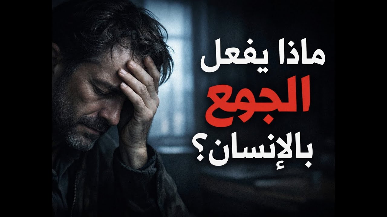 ماذا يفعل الجوع بالإنسان؟ | قراءة فلسفية عميقة في رواية الجوع لـ كنوت هامسون
