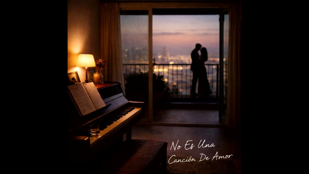 No Es Una Canción De Amor