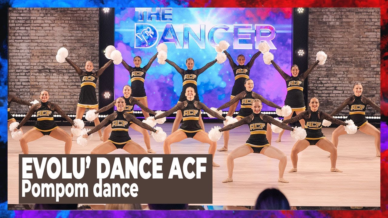 Ce groupe repousse les limites du cheerleading en Belgique | Auditions | The Dancer Belgique