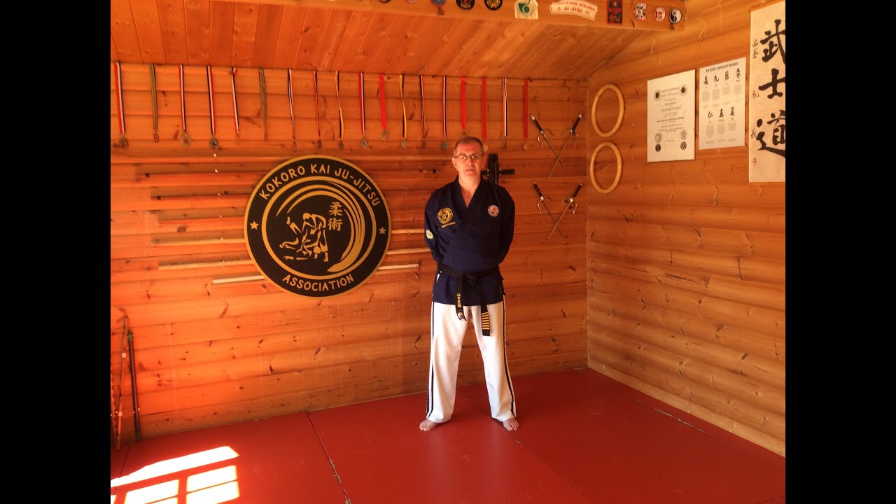 Junior Training 1