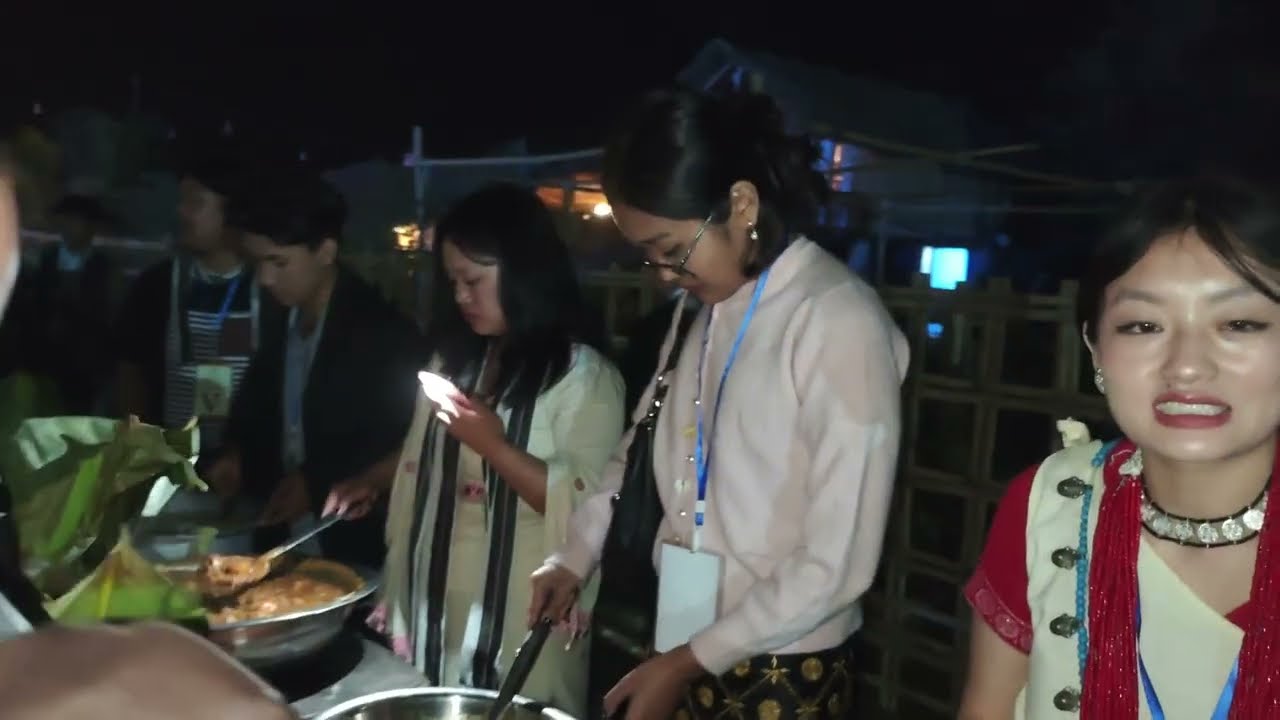 Last day of Celebrating pre Nyokum 2026 Guwahati| day 18/30 #30daychallenge #dailyvlog #viral #ffyyp
