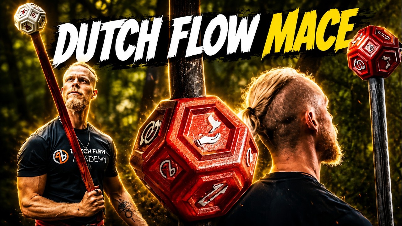 The Dutch Flow Mace