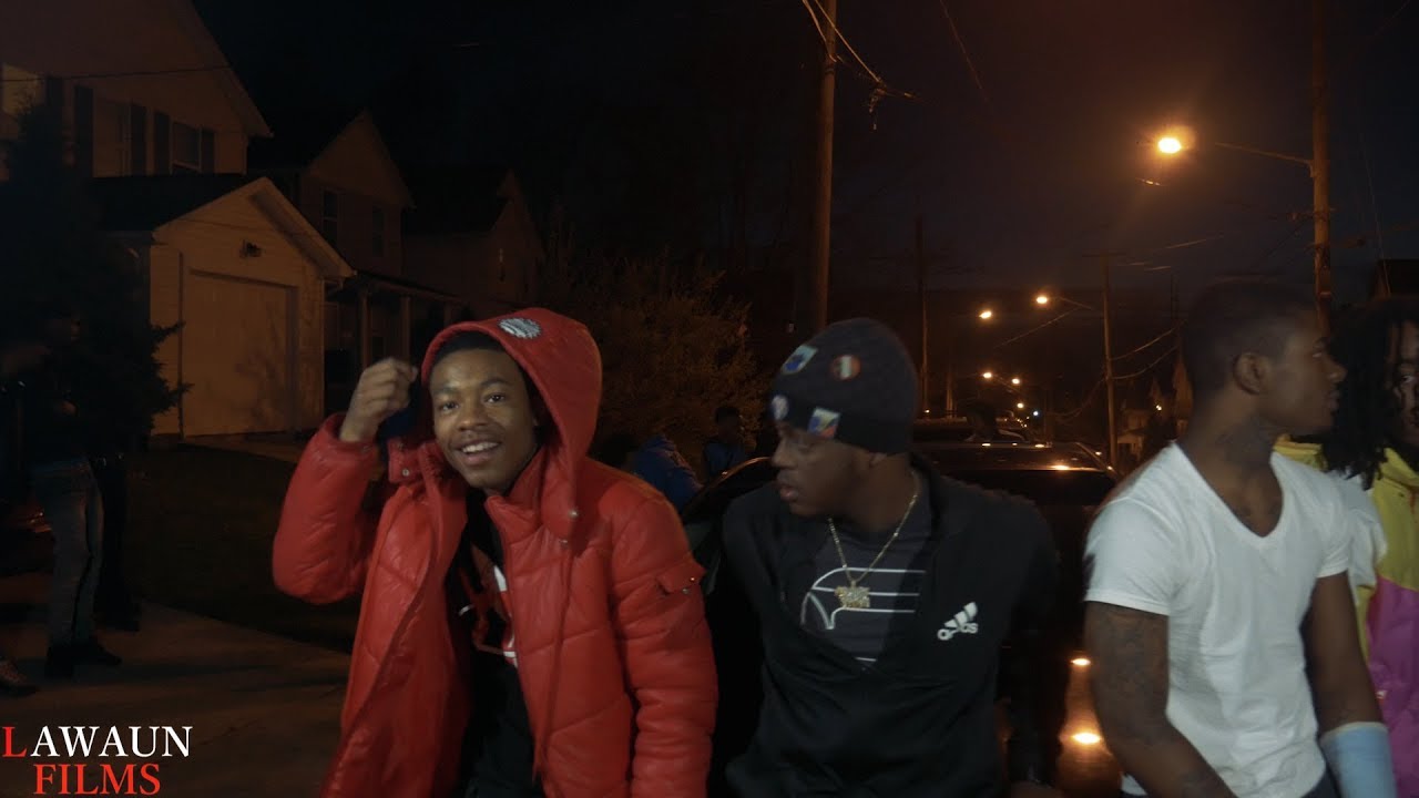 WoppHomie - Abandon Me shot by @LawaunFilms_
