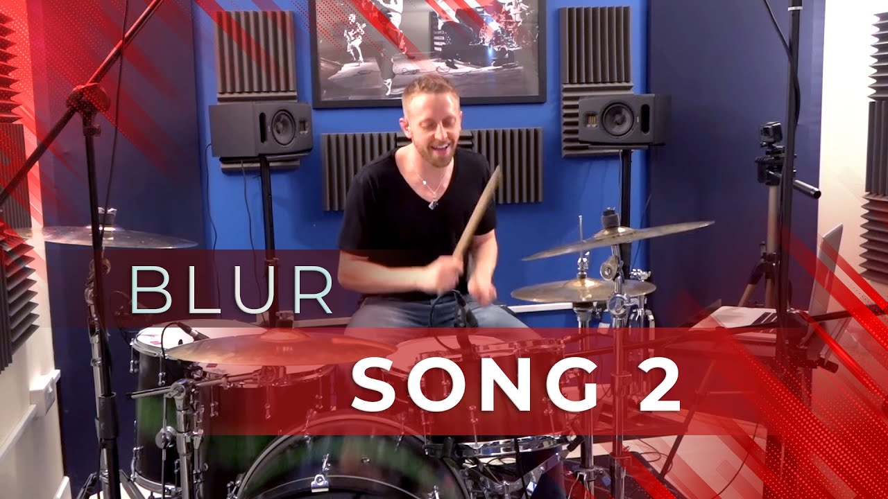 Drum Lesson - Song 2 by Blur
