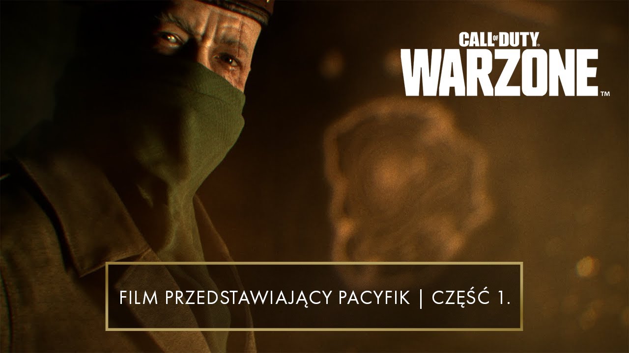 Film przedstawiający Pacyfik (część 1.) | Call of Duty: Vanguard i Warzone