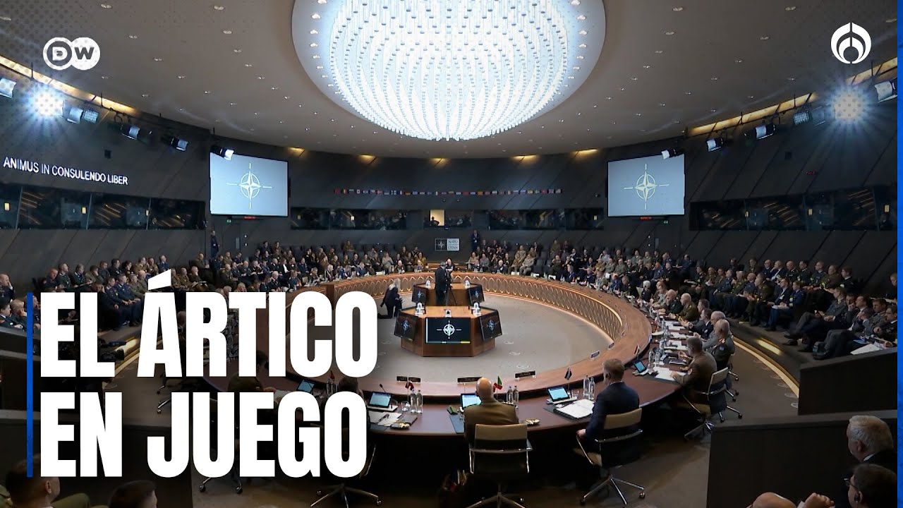 Groenlandia, Rusia y China: el nuevo foco de tensión global