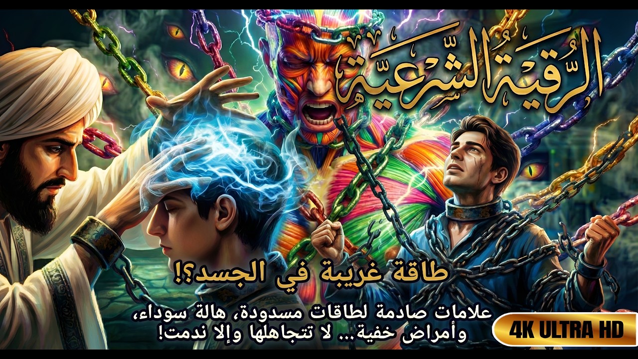 الرقية الشرعية الشاملة (المدمرة) لنسف عقد السحر والمس والعين والحسد | الشيخ علاء عقل