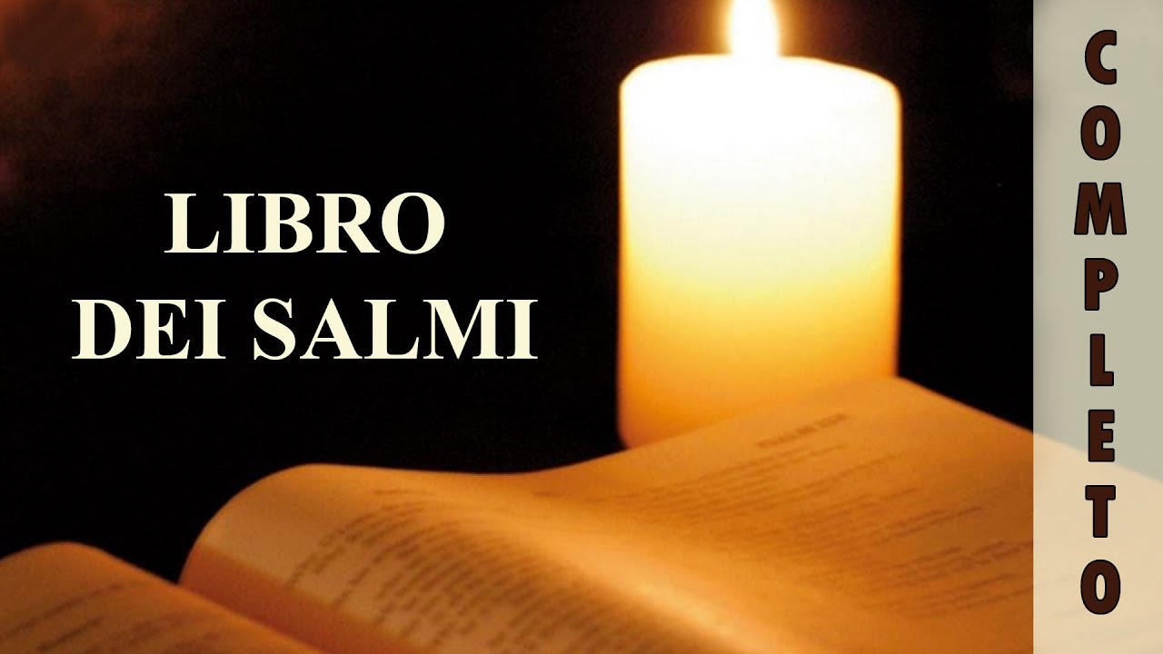 LIBRO DEI SALMI COMPLETO - Audio libro