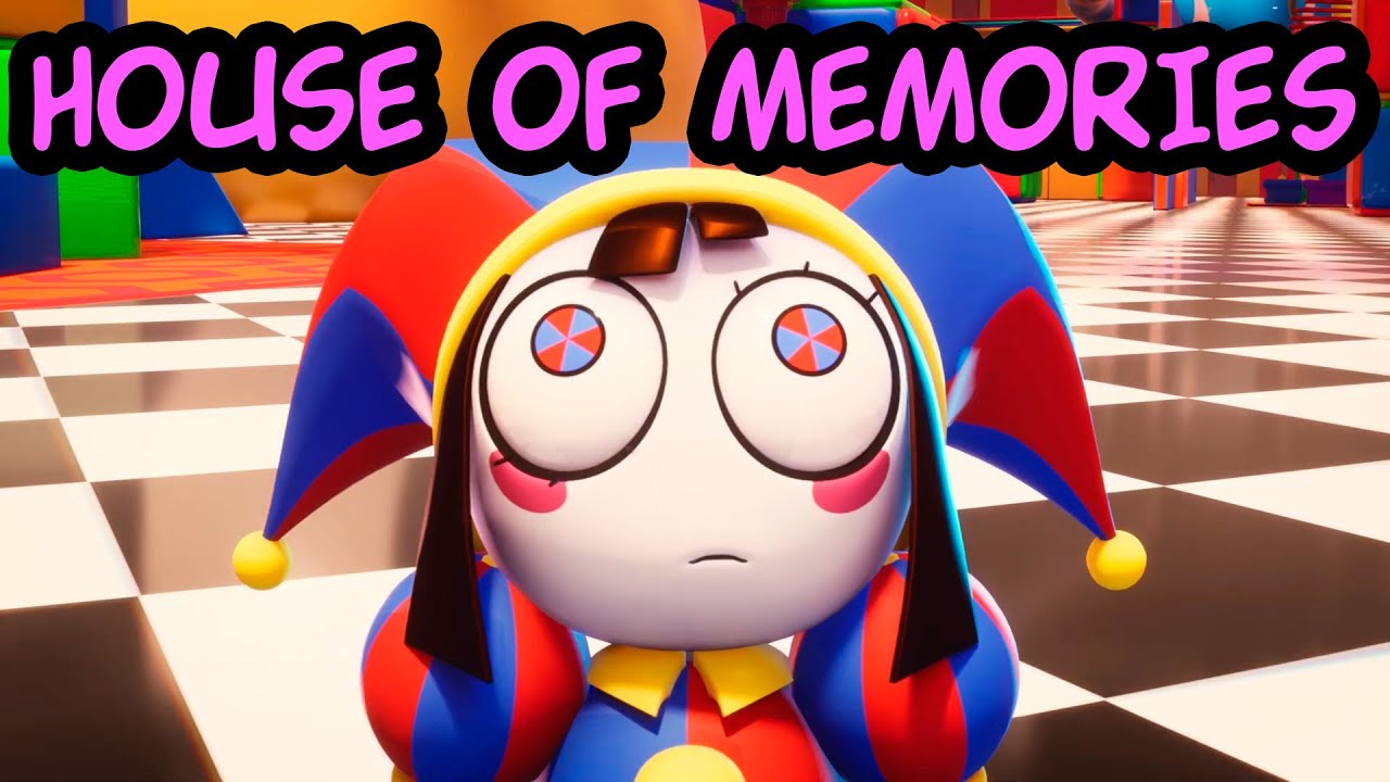 House of Memories - The Amazing Digital Circus [AMV]