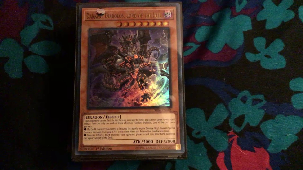 Lair Monarchs Deck Profile Yu-Gi-Oh! Irl