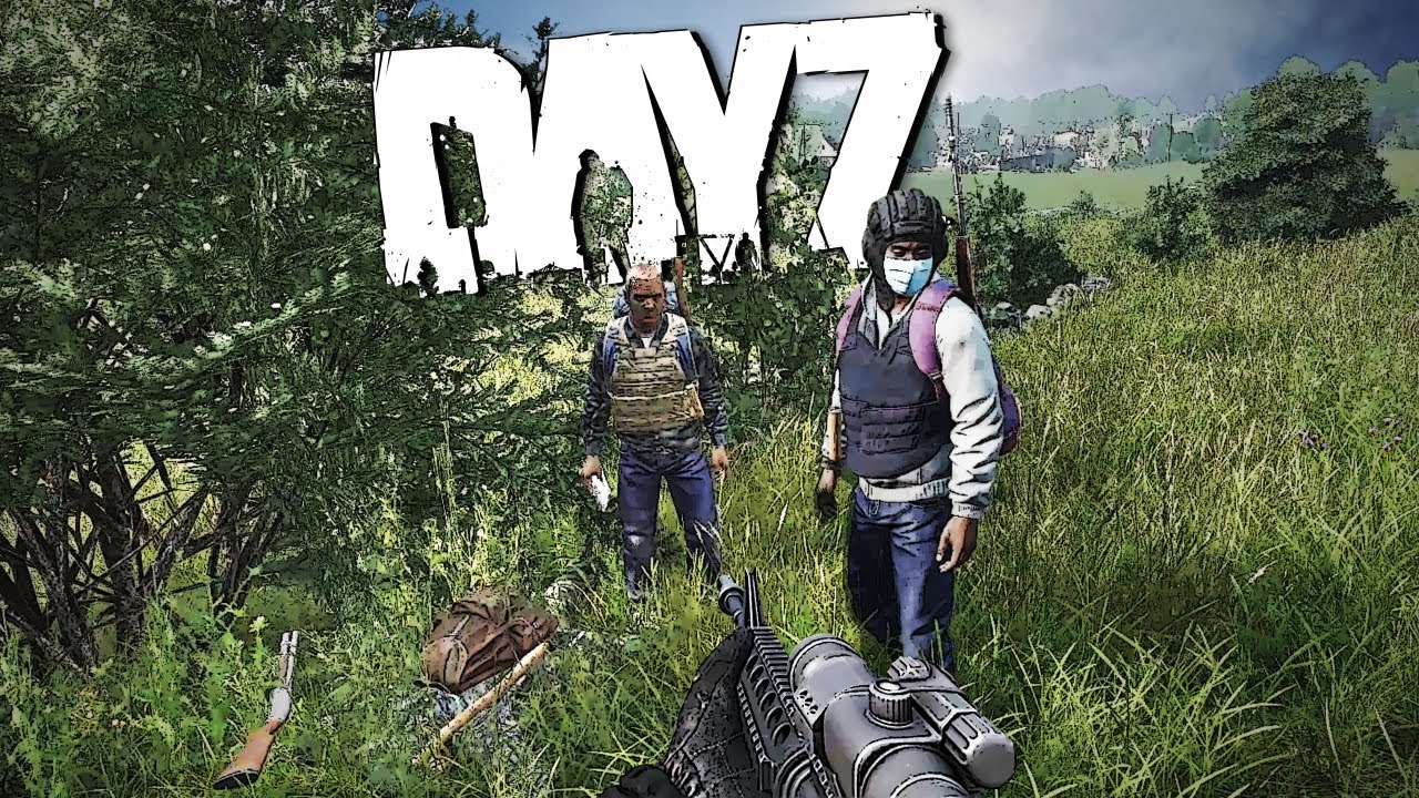 When Bullies receive some delicious KARMA in DayZ...