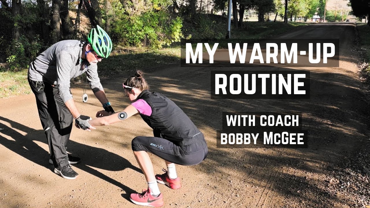 My Warm Up Routine
