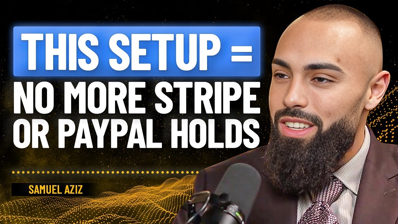 How to Pay Zero Taxes Legally with Your Ecommerce Business | Samuel Aziz | Ep.24