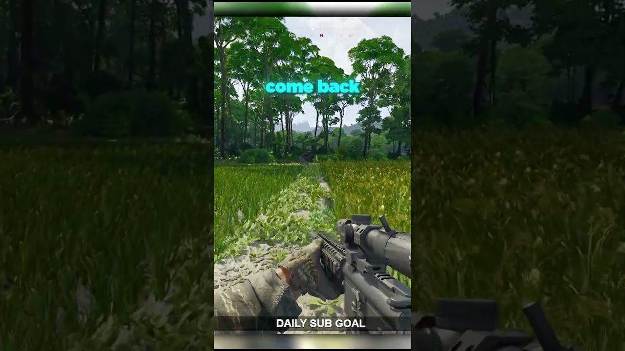 How To Complete First Recon in Grayzone Warfare #grayzonewarfare #grayzone