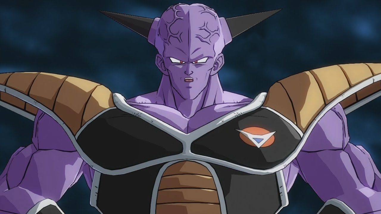 DRAGON BALL FIGHTERZ All Ginyu Special Link Secret Scenes (All Link Events)