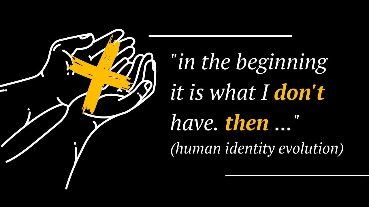 Human Identity Evolution - how to start YOUR SELFLOVE journey 💛