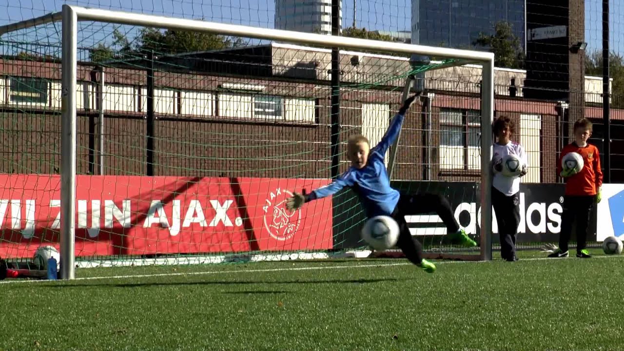 Ajax Clinic - Trainen bij Ajax op de Toekomst!