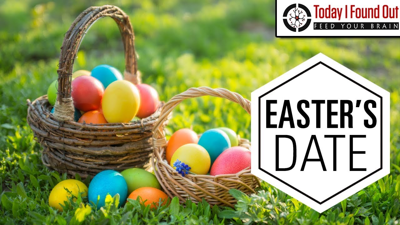 Why Determining Easter&rsquo;s Date is So Confusing