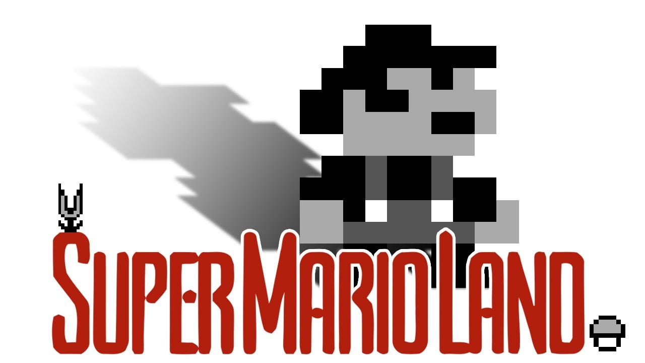 Hey Look, it's Super Mario Land - Jonny Nitpick