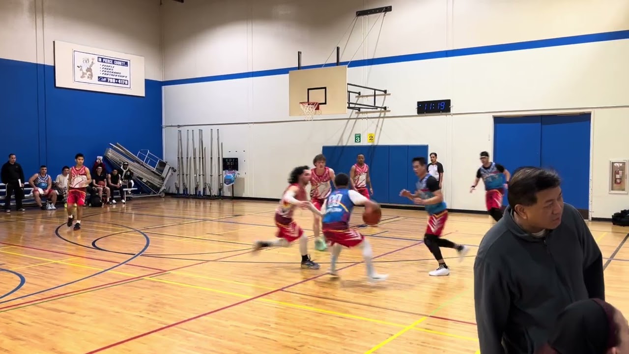 Puyalup vs Federal Way 