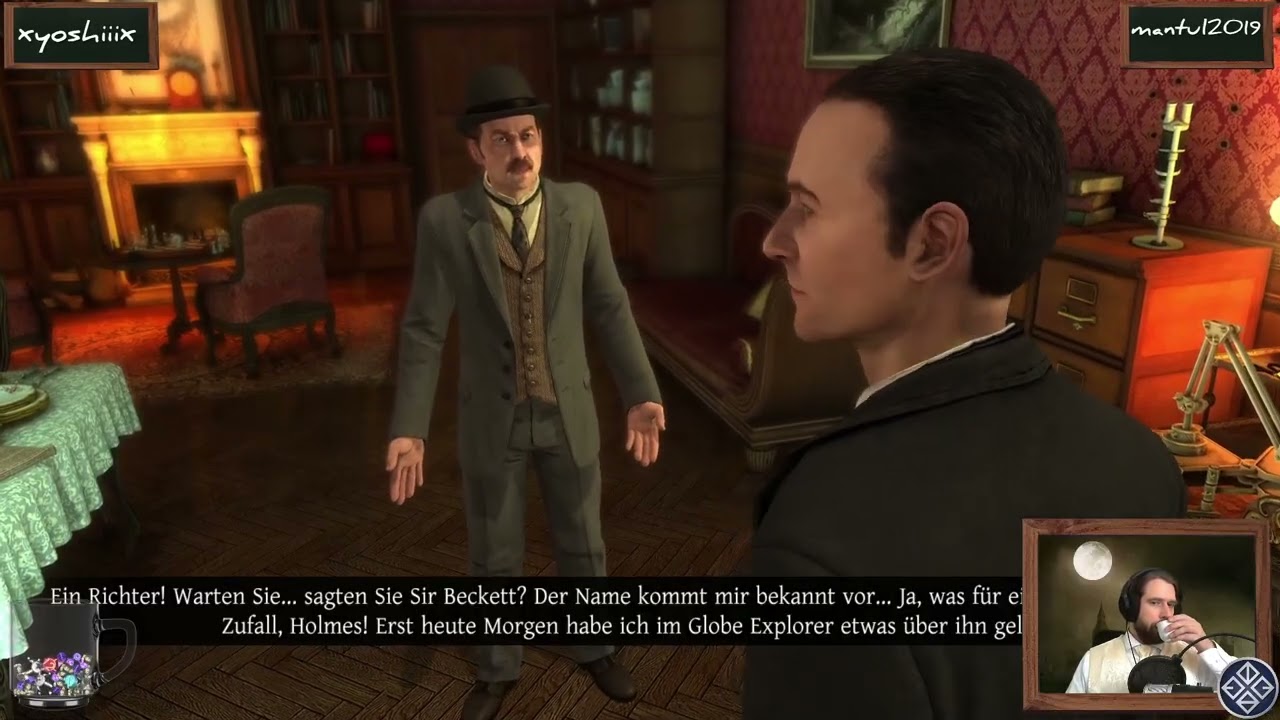 Crimes and Punishments Ep. 17 – Schießen und Scheitern