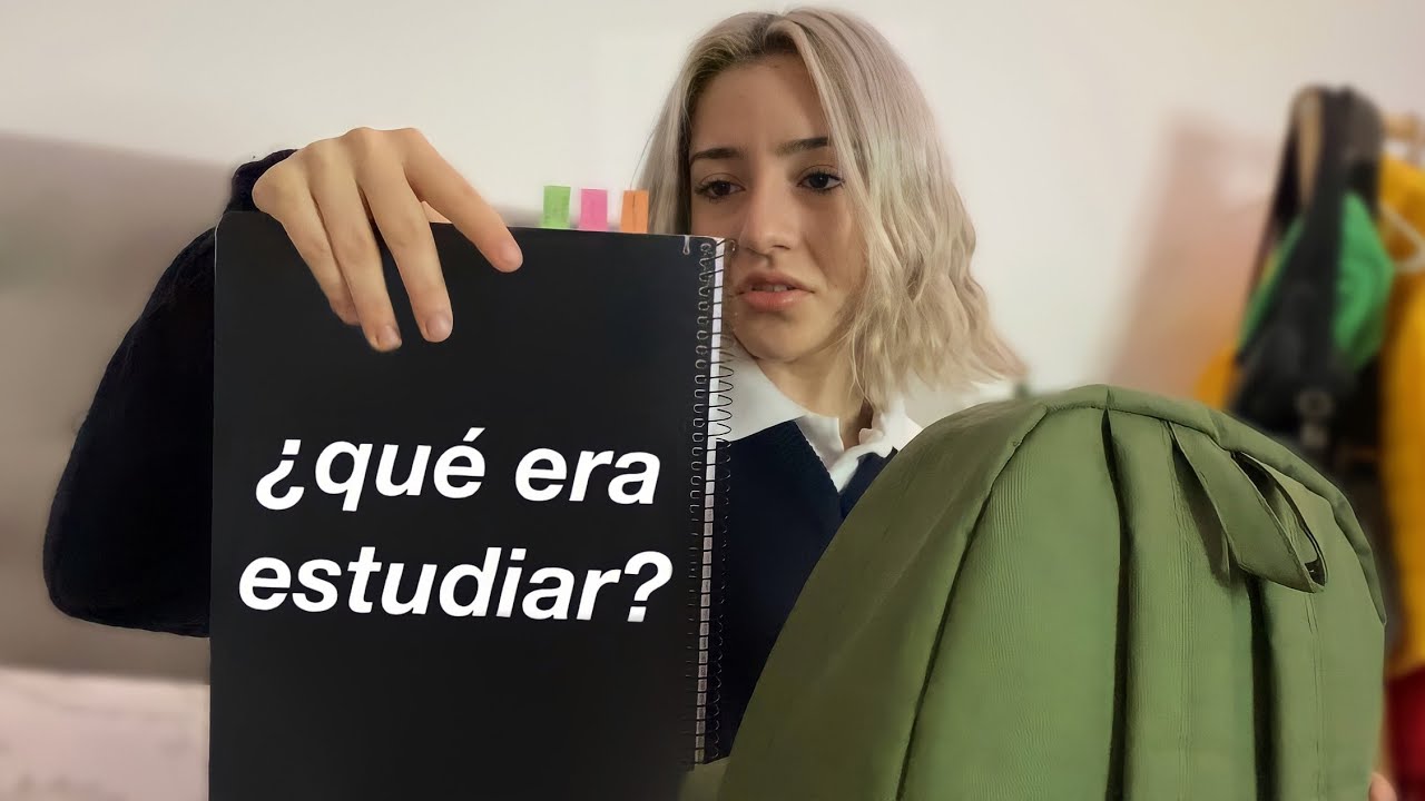 volvi al colegio lpm