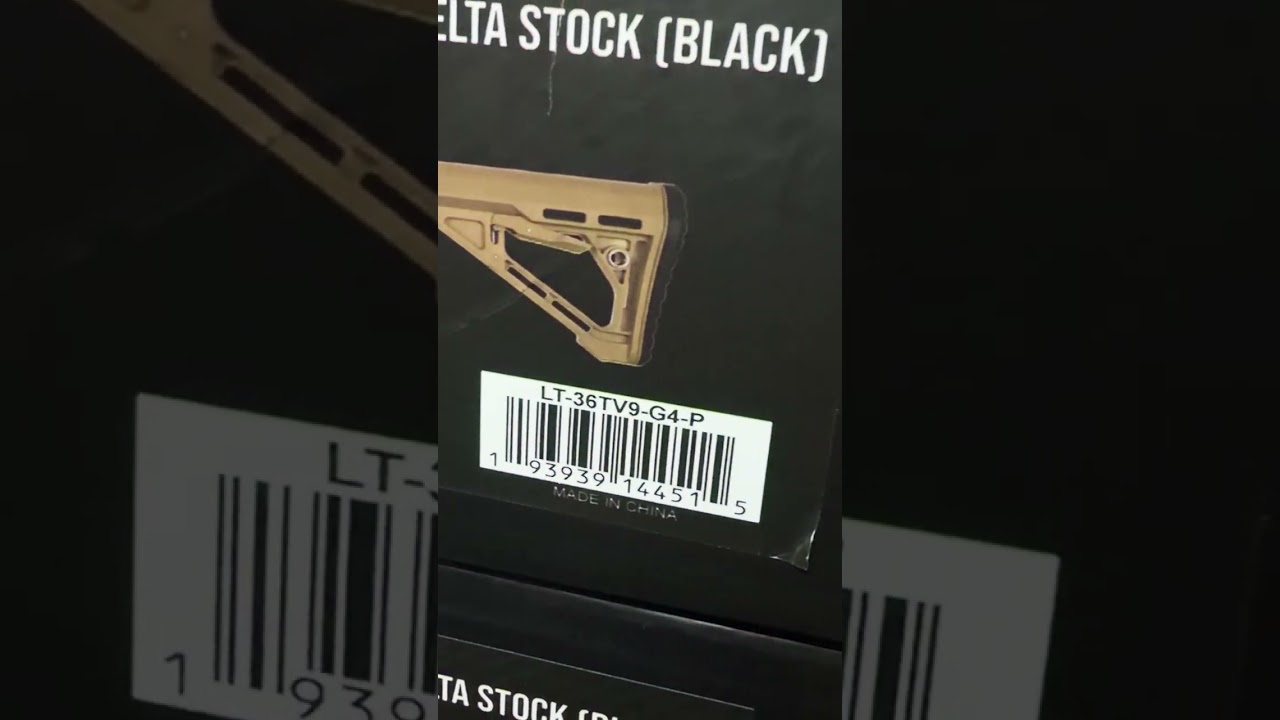 2026 LANCER TACTICAL GEN4 units with GATE ASTER and NEBULA 2