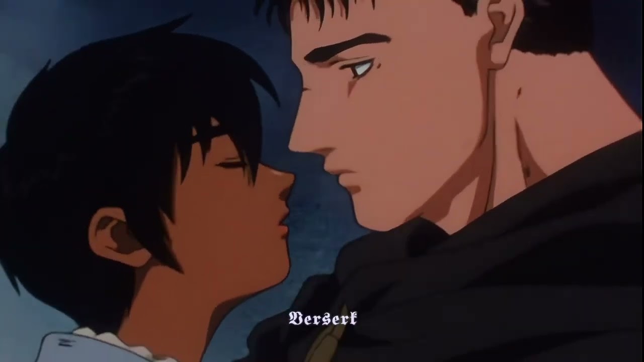 Guts edit / Berserk